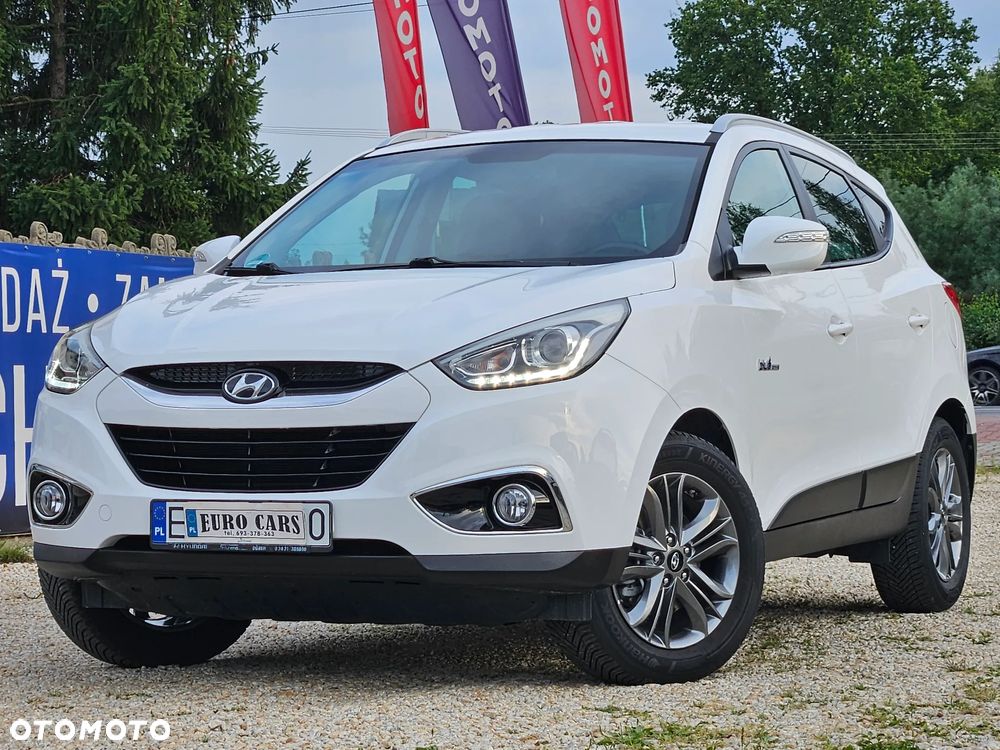 Hyundai ix35 1.6 GDI Style 2WD - 1