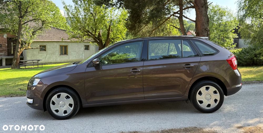 Skoda RAPID 1.2 TSI Ambition - 12
