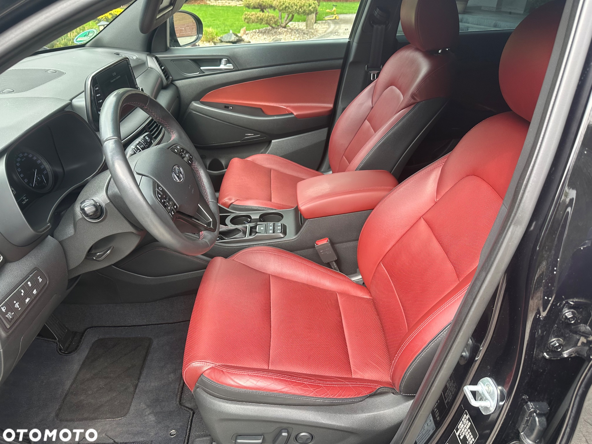 Hyundai Tucson 1.6 T-GDI Comfort 4WD DCT - 12