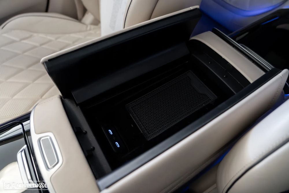 Mercedes-Benz S 580 Maybach 4Matic L 9G-TRONIC - 37