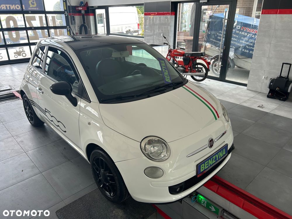 Fiat 500 1.4 16V by Gucci - 12