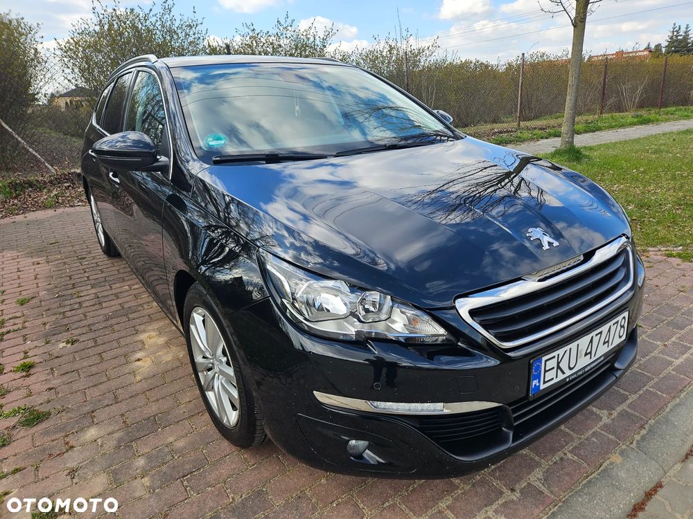 Peugeot 308 1.6 BlueHDi Business Line S&S - 3