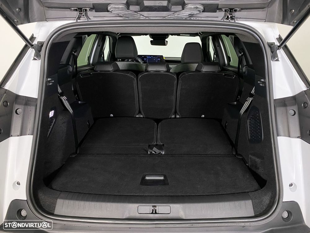 Peugeot 5008 1.2 Hybrid Allure Pack e-DCS6 - 9