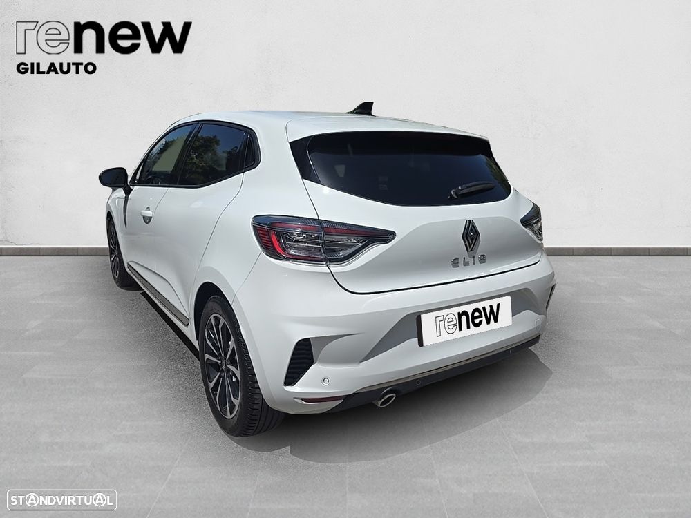 Renault Clio 1.0 TCe Techno Bi-Fuel - 7