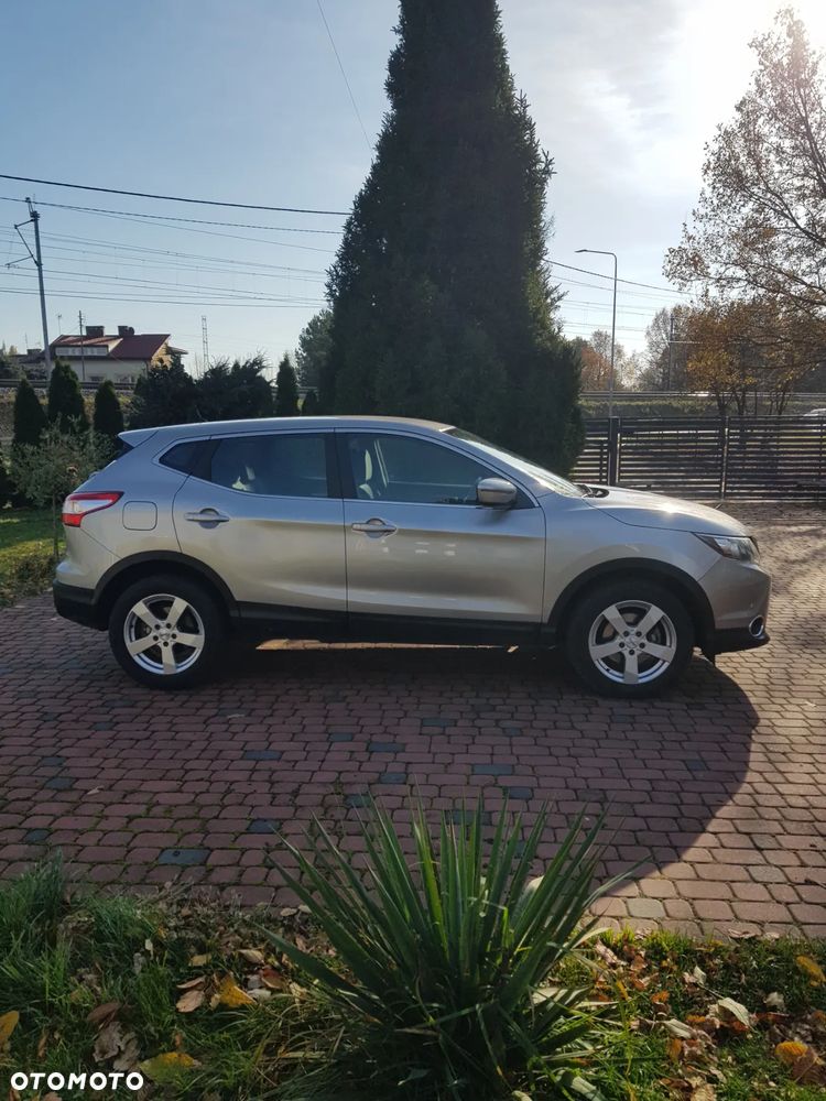 Nissan Qashqai 1.6 DCi Acenta Xtronic - 37