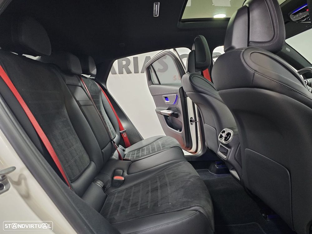 Mercedes-Benz GLC 300 de Coupe 4Matic 9G-TRONIC Edition AMG Line - 13