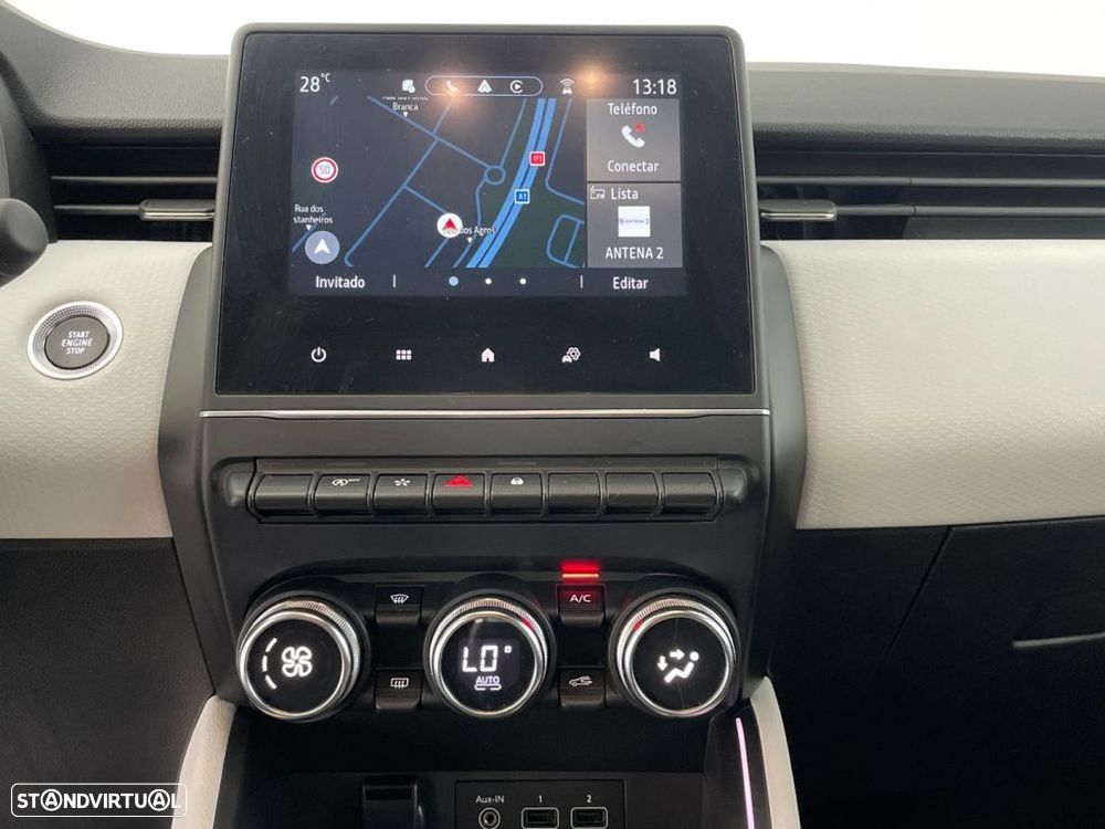 Renault Clio 1.0 TCe Techno - 18