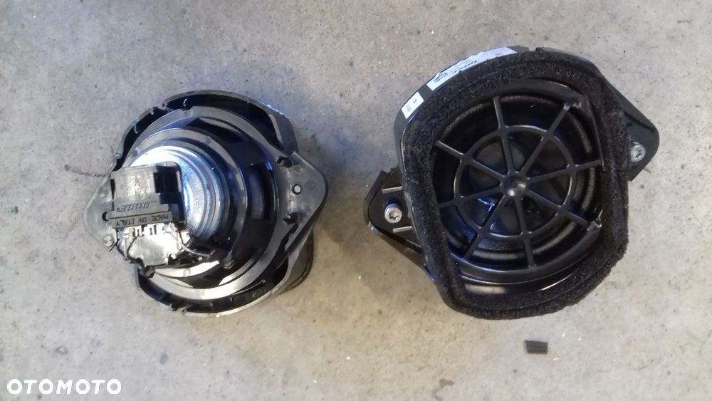 głośnik Bose tył 4F9035411 A6 C6 - 1