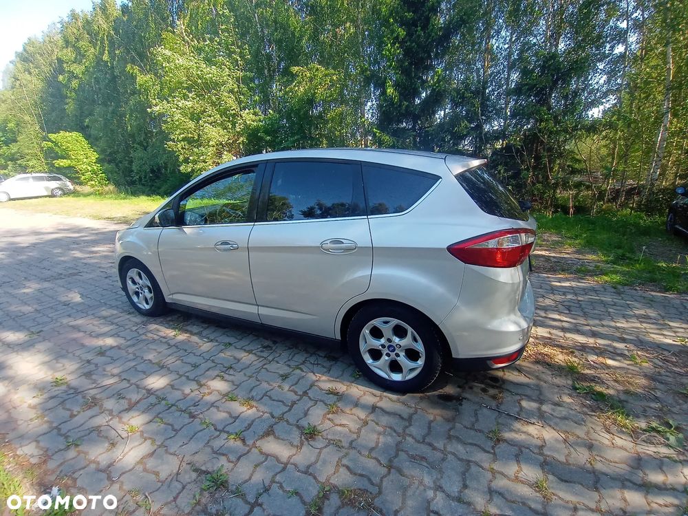 Ford C-MAX 1.6 TDCi Start-Stop-System Champions Edition - 11