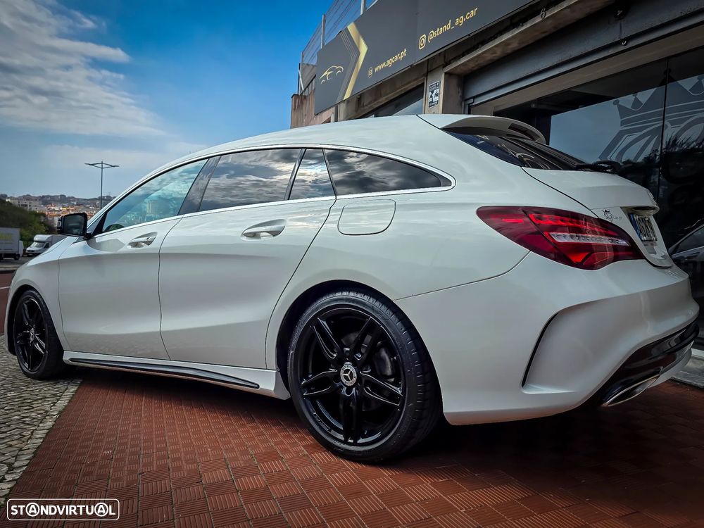 Mercedes-Benz CLA 200 d 7G-DCT AMG Line - 15