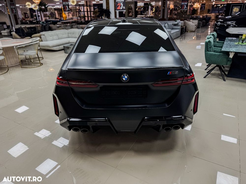 BMW M5 xDrive AT PHEV - 26