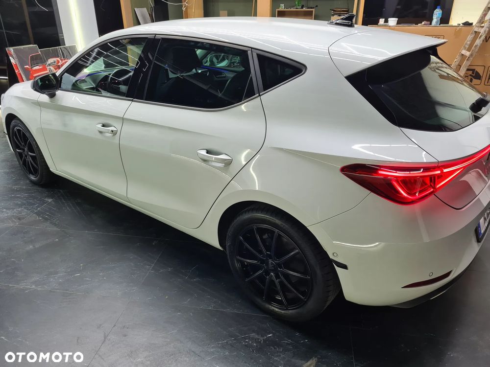Seat Leon 1.5 TSI ACT OPF FR Plus - 10