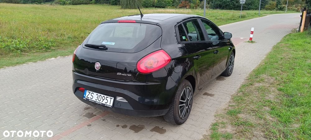 Fiat Bravo 1.9 Multijet Dynamic - 5
