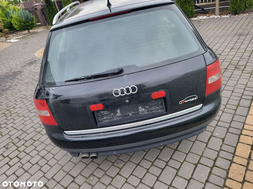 Audi a6 c5 kombi lakier ly9b na części 3.0 benzyna - 2