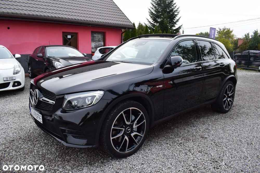 Mercedes-Benz GLC AMG 43 4Matic 9G-TRONIC - 7