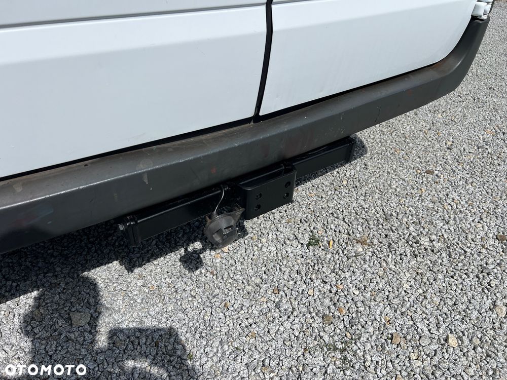 Ford Transit Furgon Brygadowy Załogowy Doka 6 os. L3H2 2.4 TDCI 140KM HAK Wyciągarka - 11