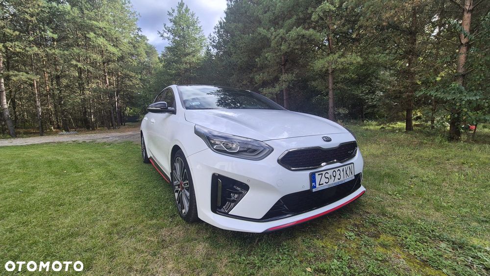 Kia ProCeed 1.6 T-GDI GT DCT - 1