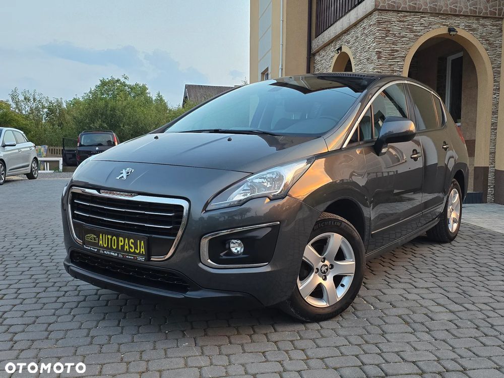 Peugeot 3008 - 2