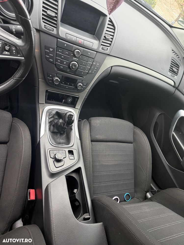 Opel Insignia 2.0 CDTI Active - 16