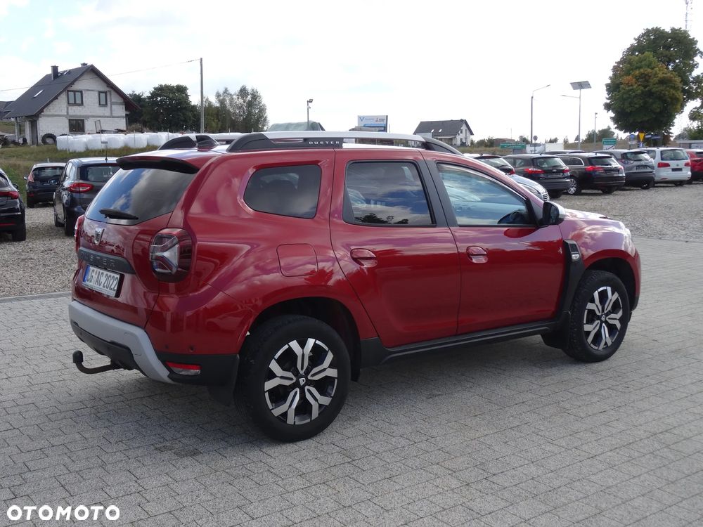 Dacia Duster TCe 150 EDC 2WD Prestige - 14