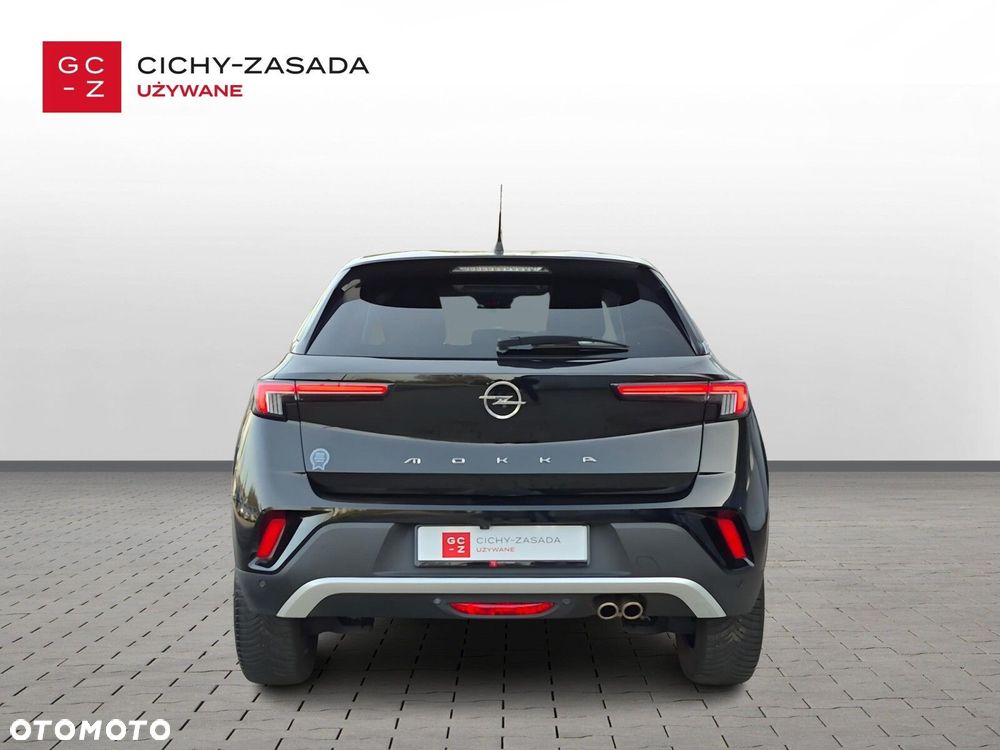 Opel Mokka 1.2 T Elegance S&S - 4