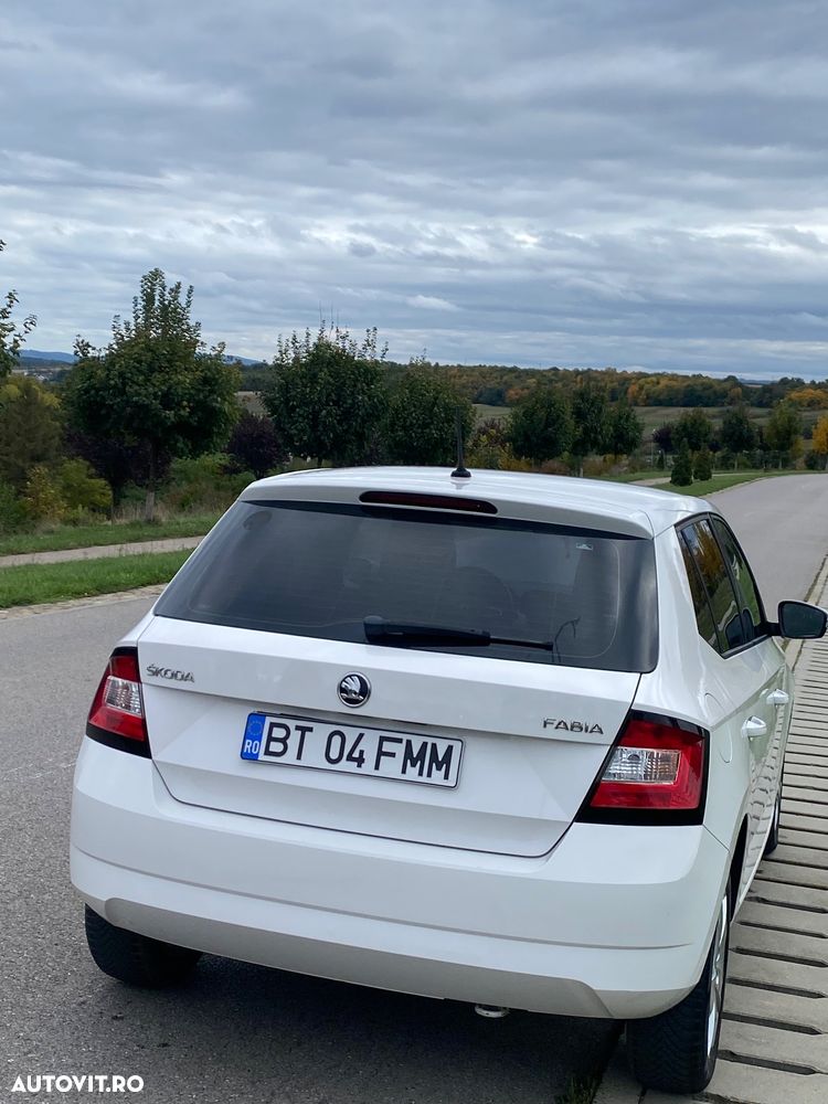 Skoda Fabia 1.4 TDI Ambition - 4