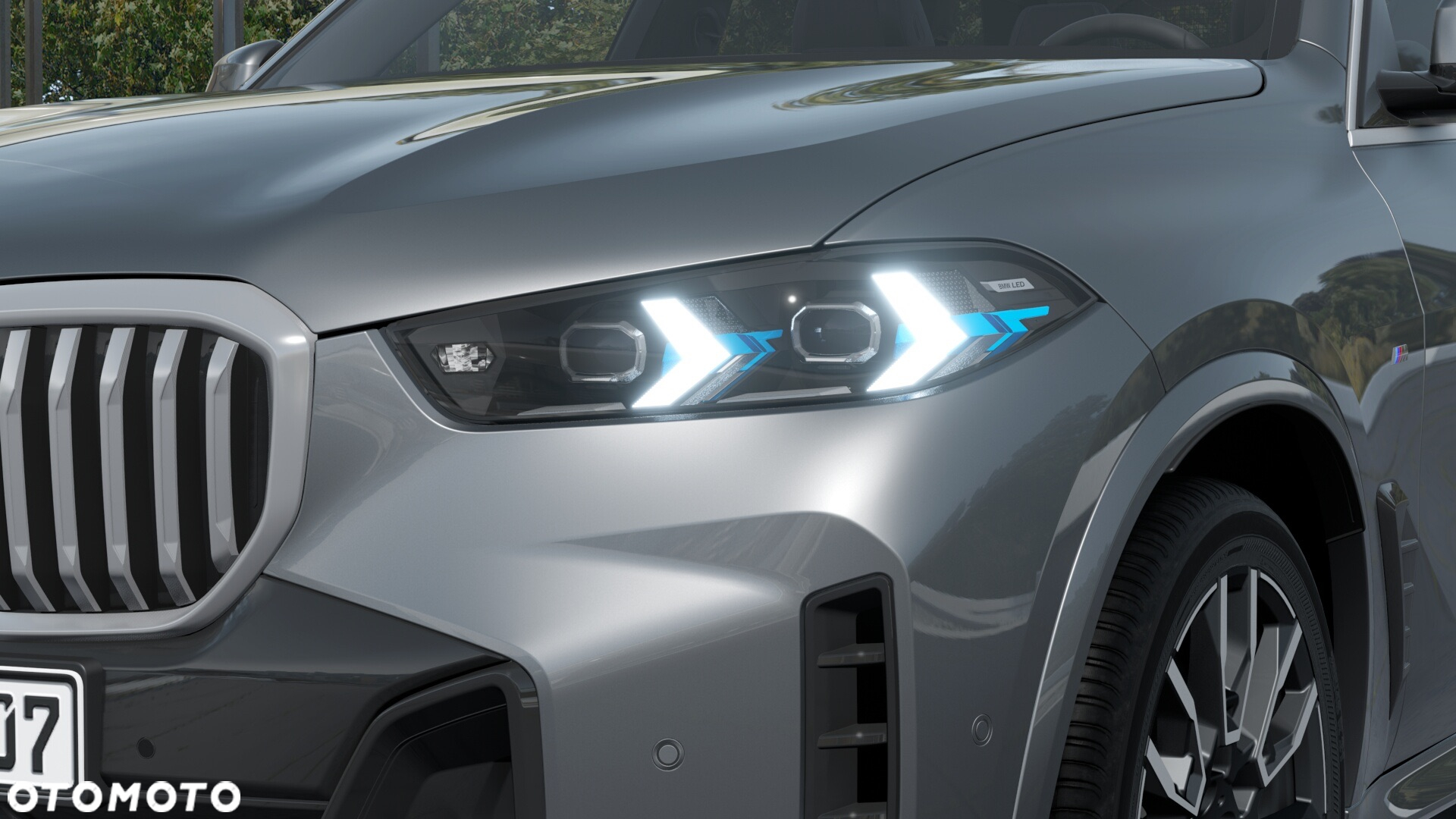 BMW X5 xDrive40i - 8
