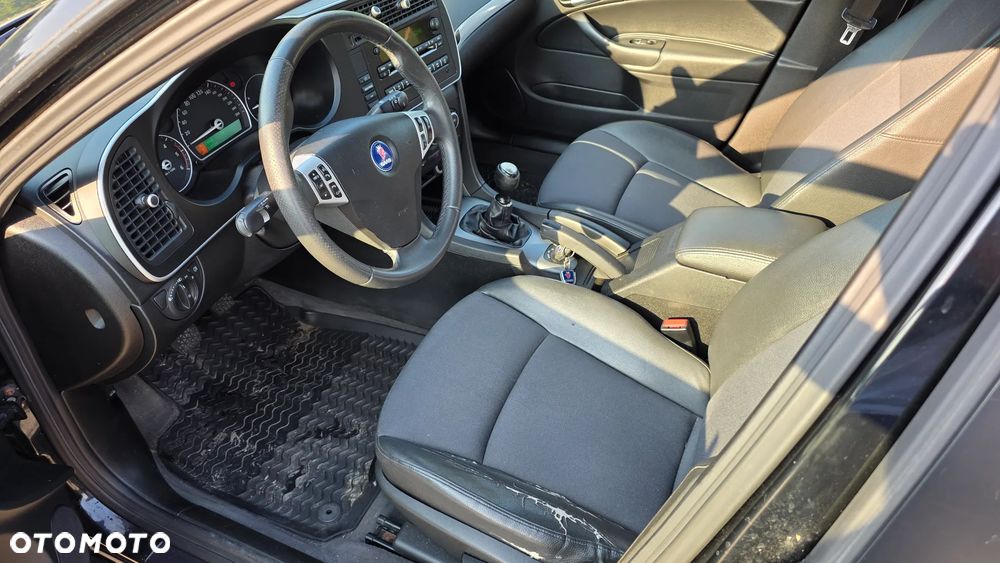 Saab 9-3 1.9 TiD DPF Linear - 17