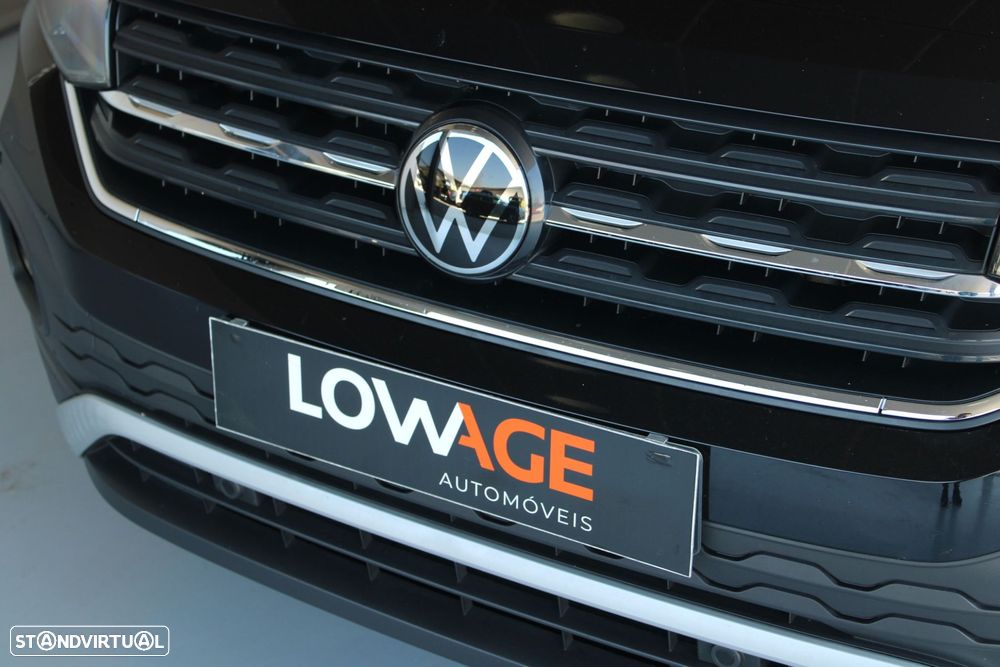 VW T-Cross 1.0 TSI BlackStyle - 37