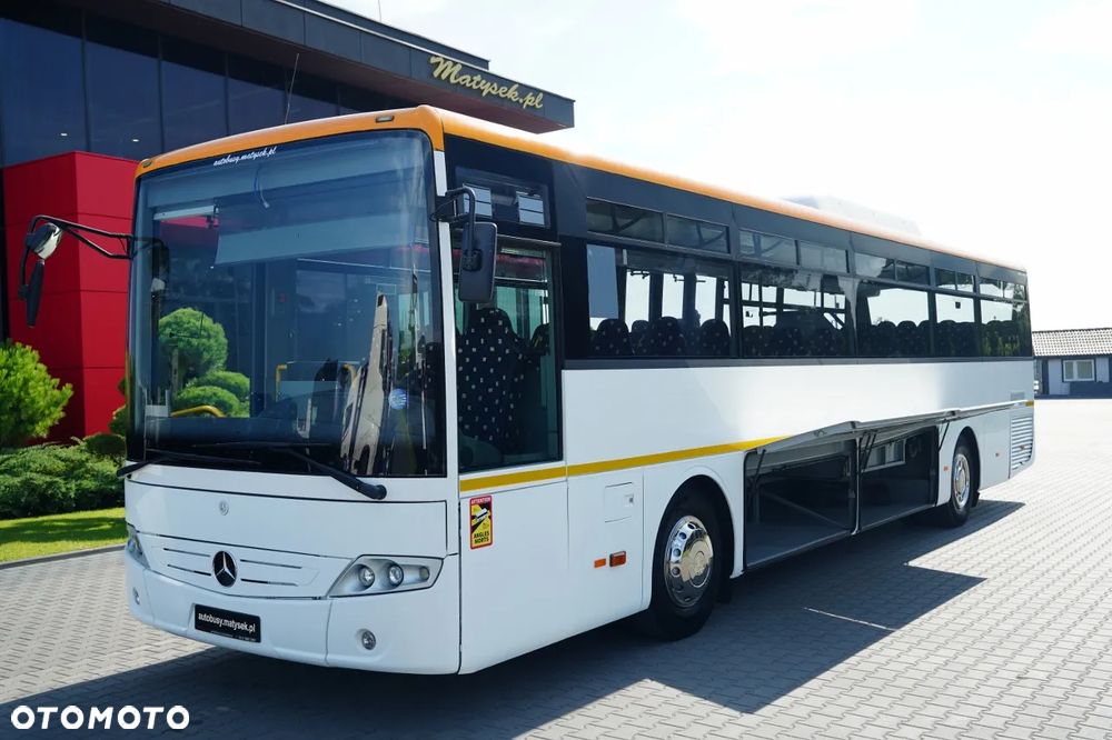 Mercedes-Benz / INTOURO E / 12 METRÓW / MANUAL / KLIMA /SPROWADZONY / - 20