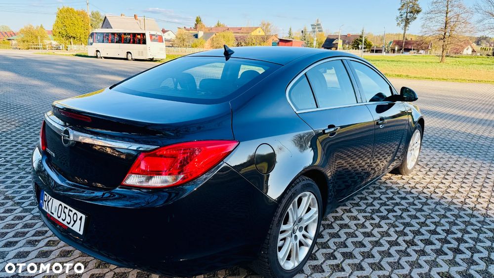 Opel Insignia 1.8 - 7