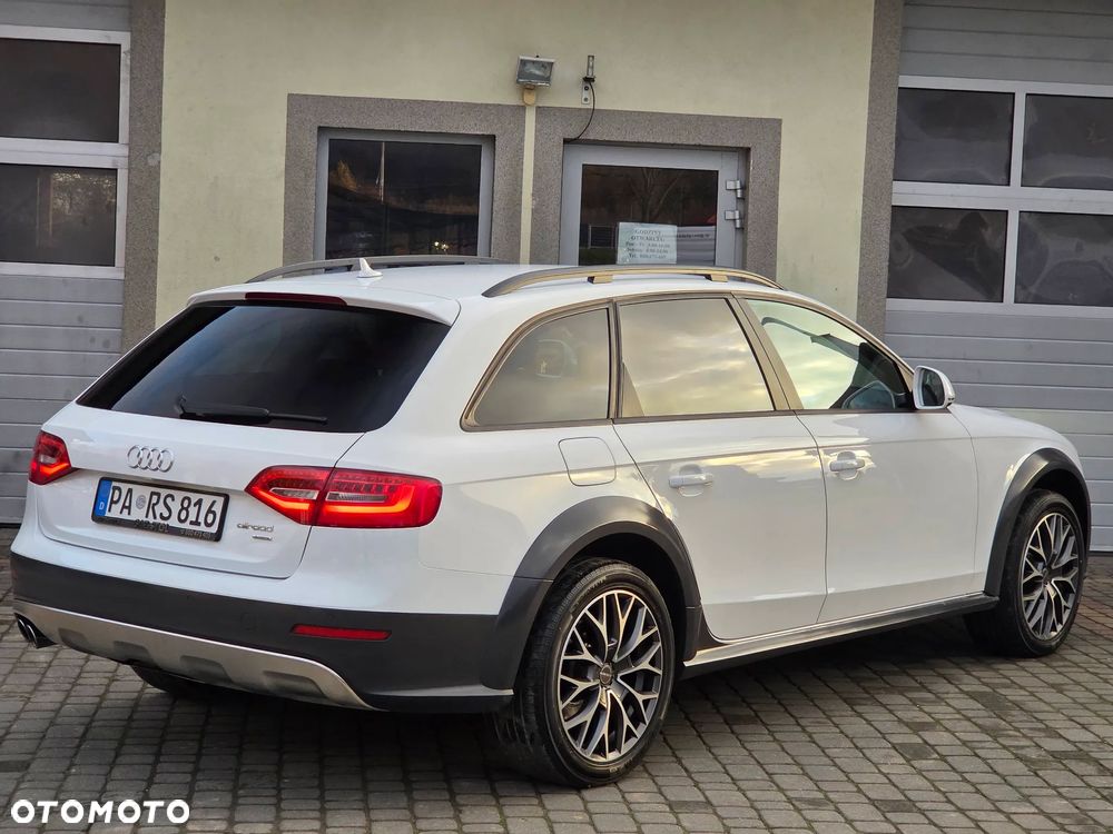 Audi A4 Allroad 2.0 TDI DPF S tronic - 16