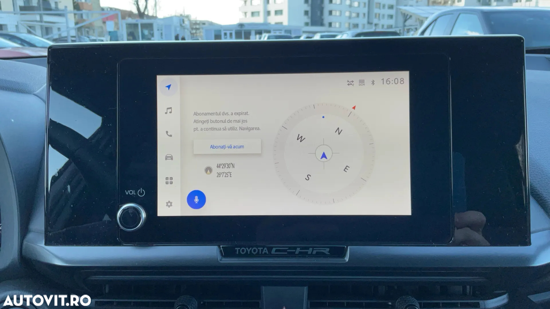 Toyota C-HR 2.0 PHEV 223 CP 4x2 CVT Dynamic - 16