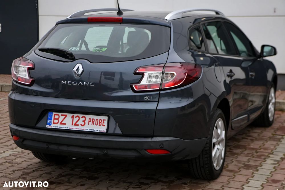 Renault Megane 1.5 dCi Pro - 20
