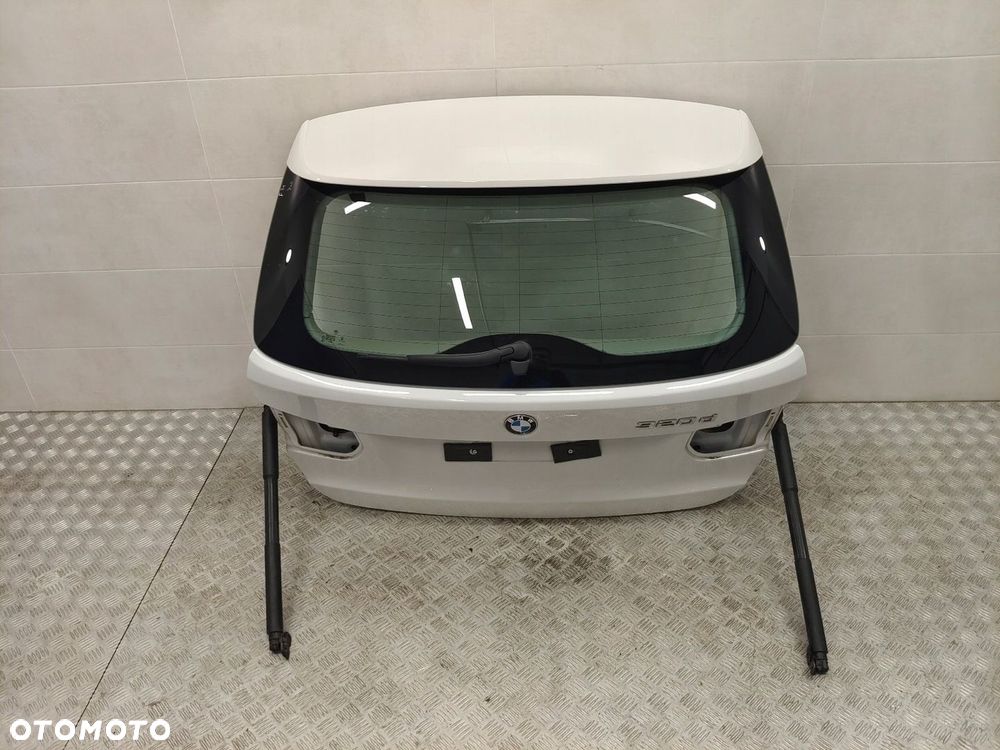 BMW F31 LCI KLAPA BAGAŻNIKA A300 - 2