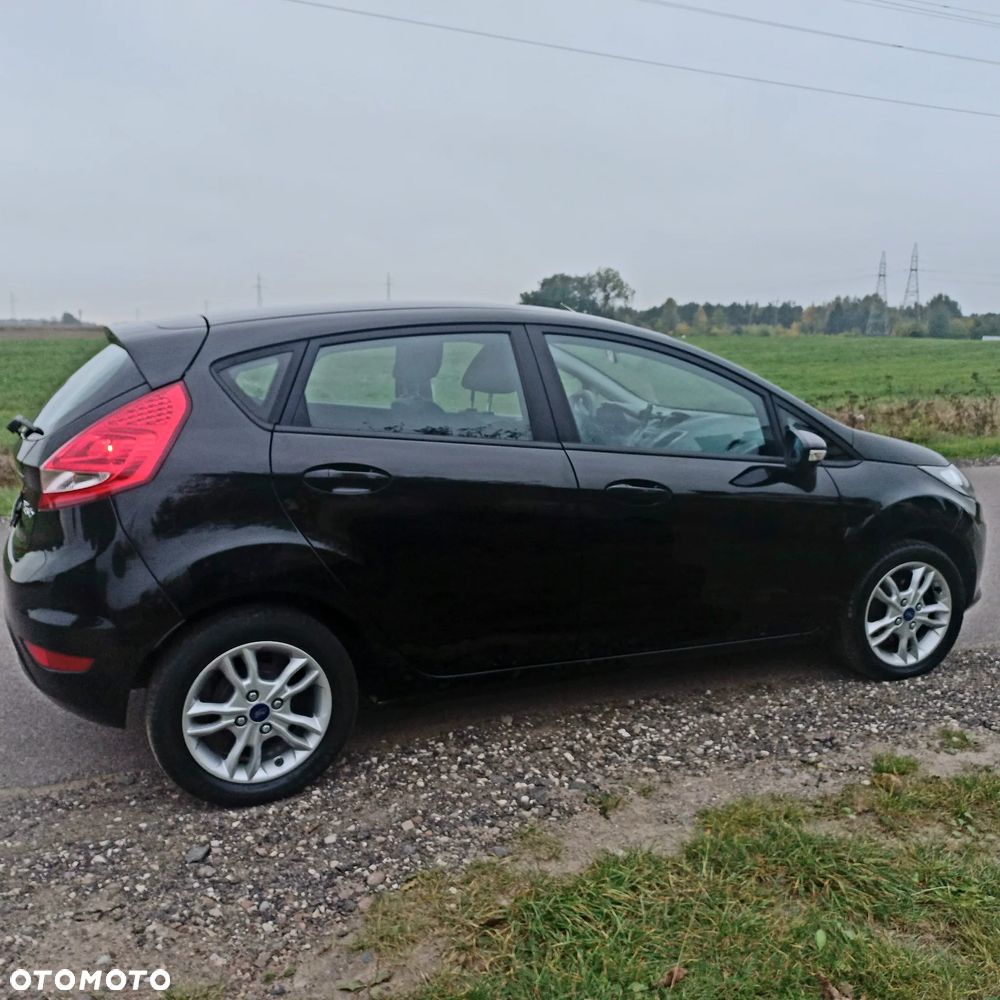 Ford Fiesta 1.25 Ambiente - 10