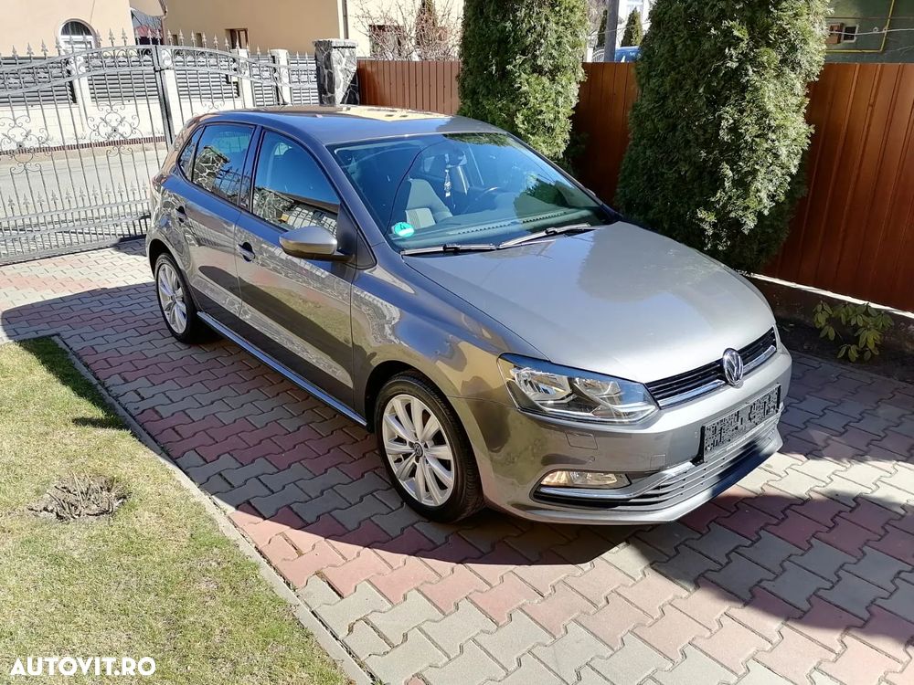 Volkswagen Polo 1.0 Allstar - 1