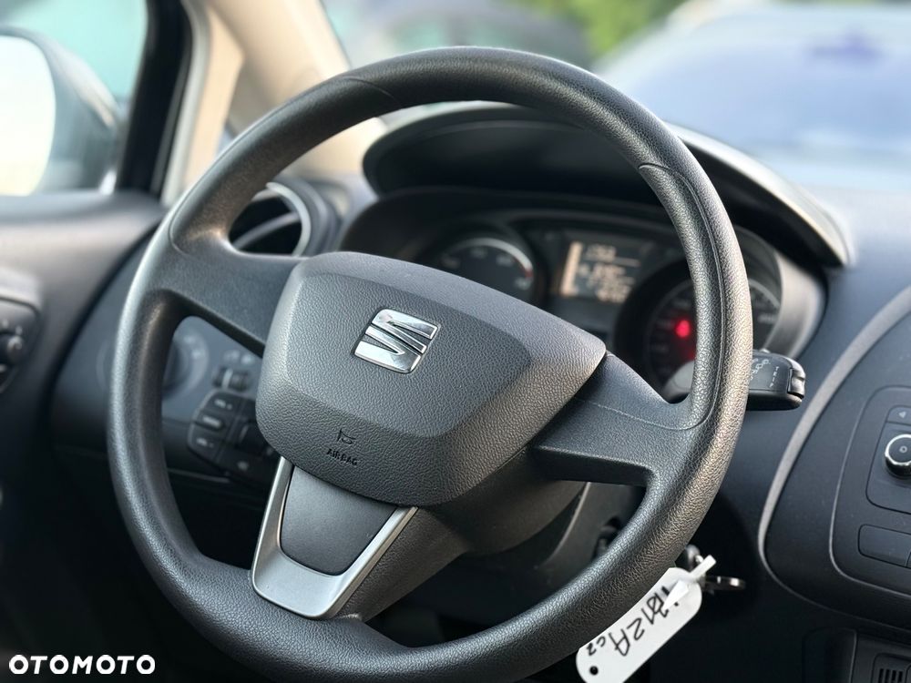 Seat Ibiza 1.2 12V Style Salsa - 11