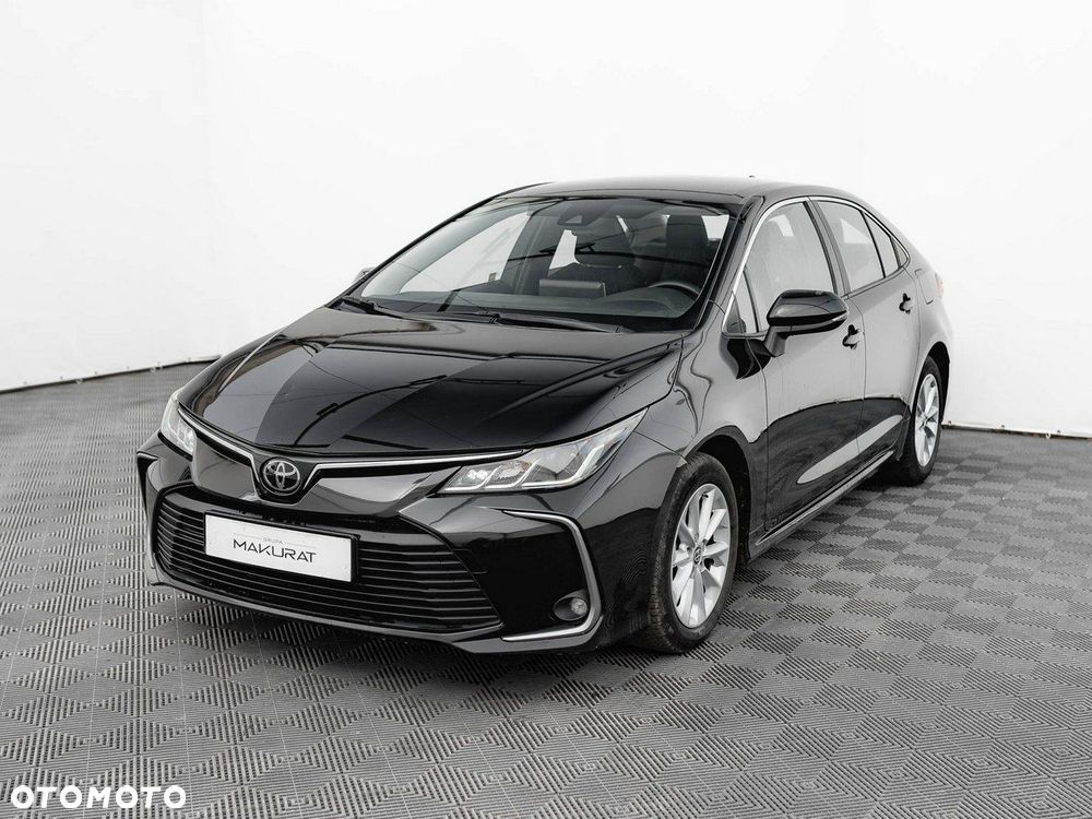 Toyota Corolla 1.5 Comfort - 3