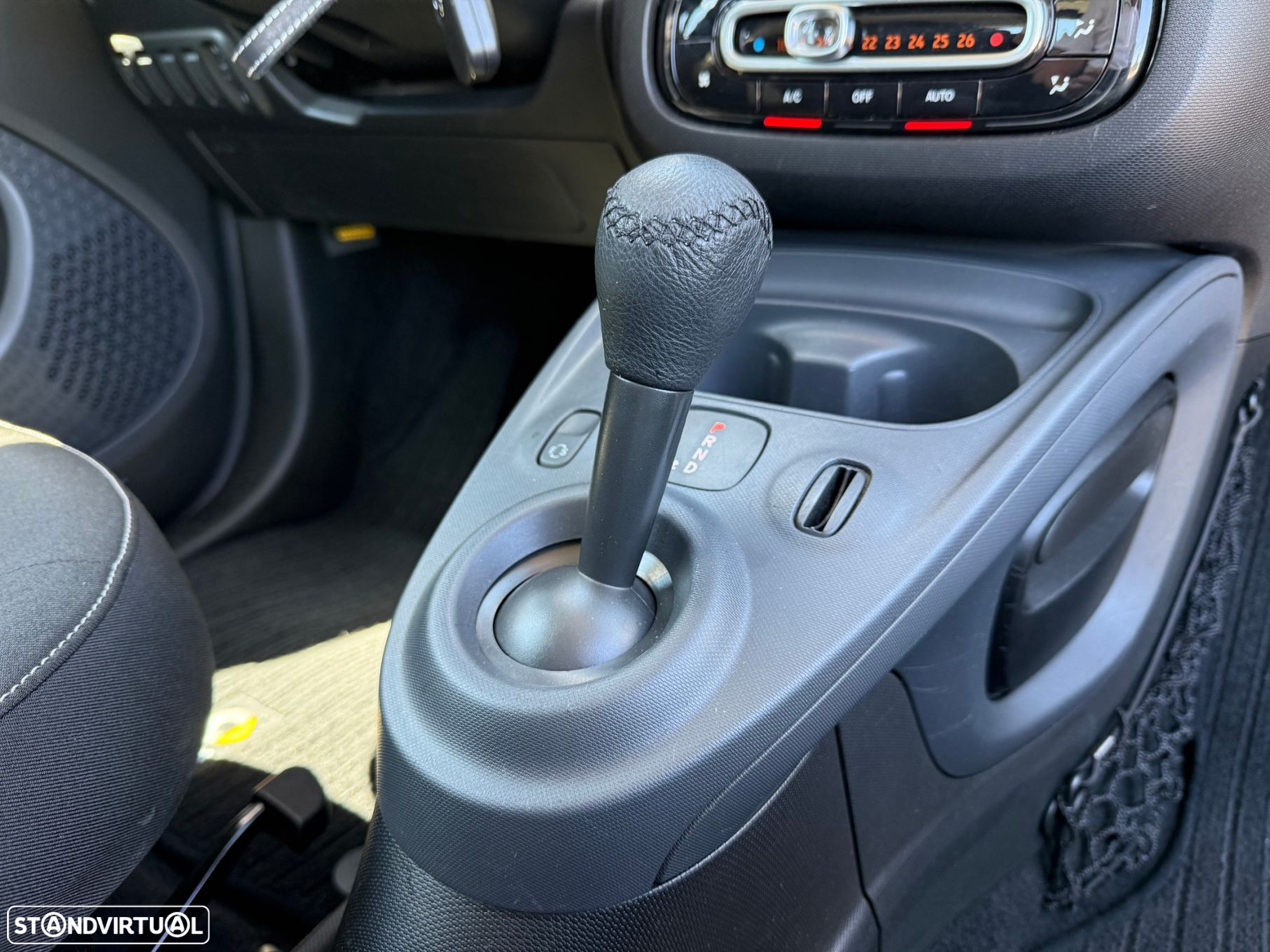 Smart ForTwo Coupé 0.9 Passion 90 Aut. - 18