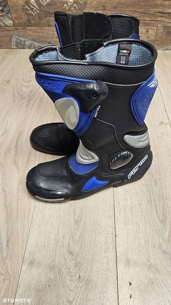 Buty motocyklowe FORMA Revenge Drytex Rozmiar 46 - 6