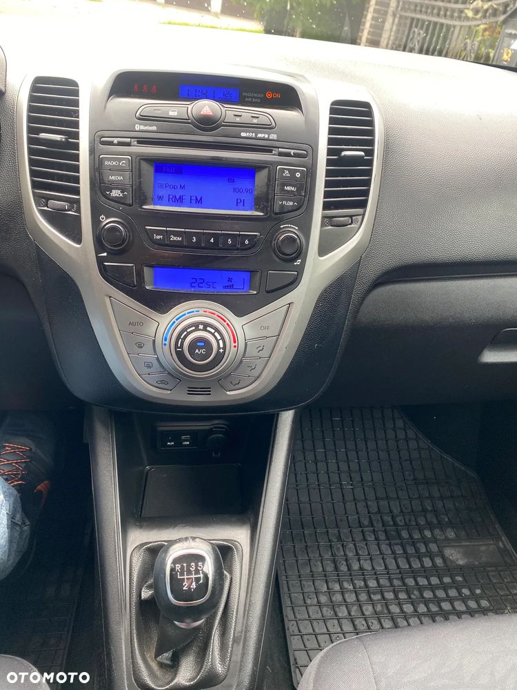 Hyundai ix20 1.4 BlueDrive Comfort - 13