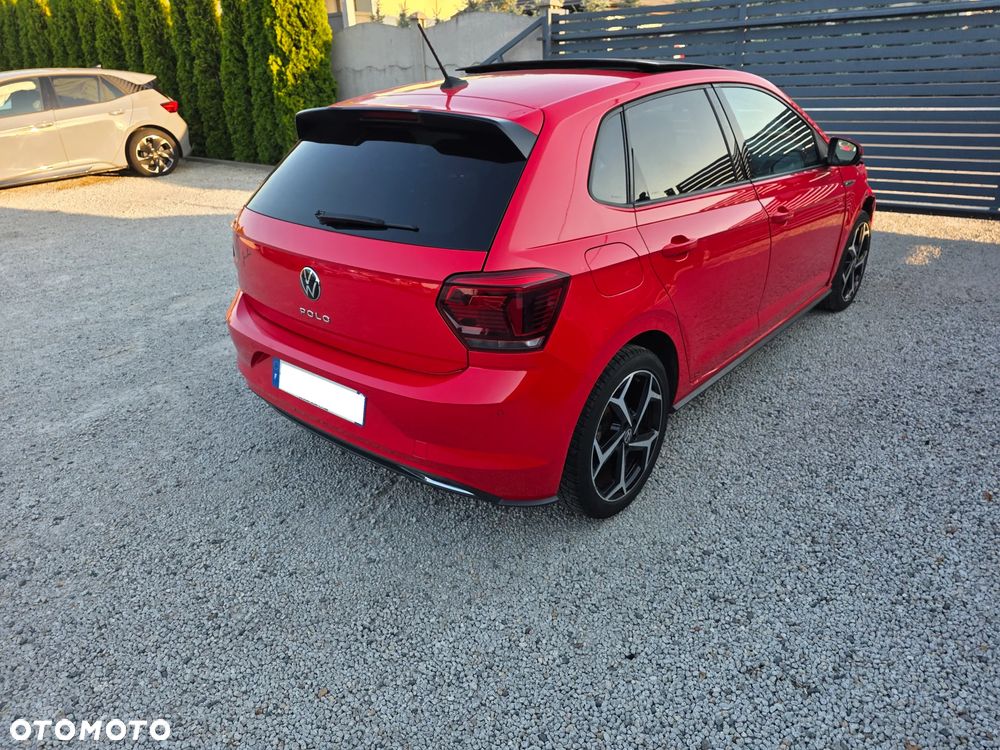 Volkswagen Polo 1.0 TSI DSG OPF Highline - 7