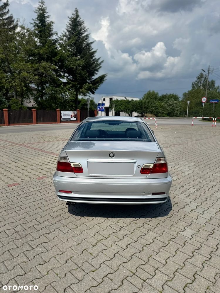 BMW Seria 3 320Ci - 5