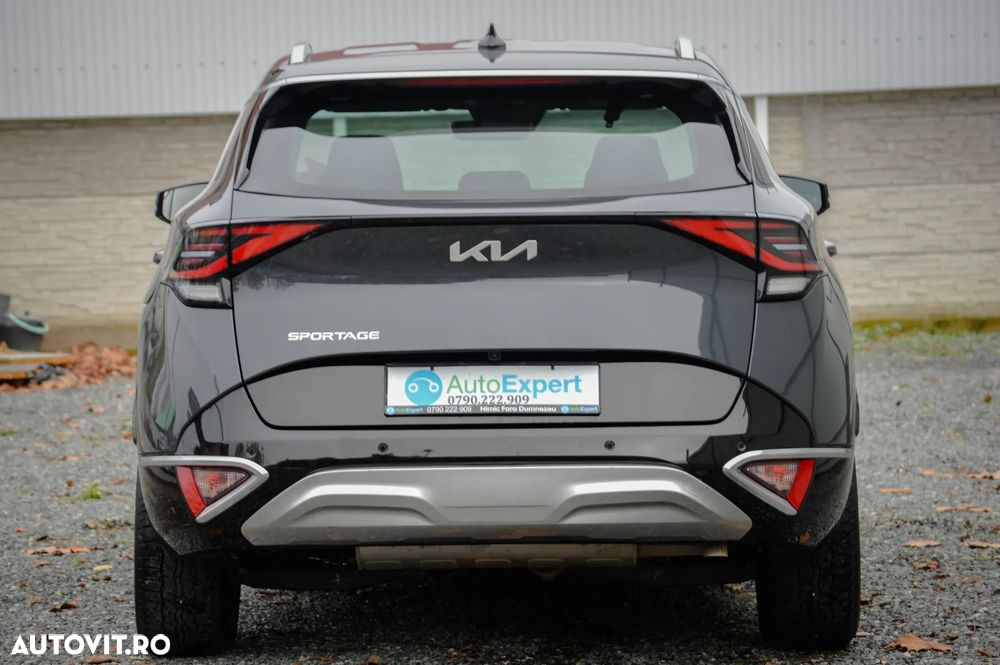 Kia Sportage 1.6 T-GDI 2WD Eco-Dynamics + (48V M-H) DCT Vision - 39