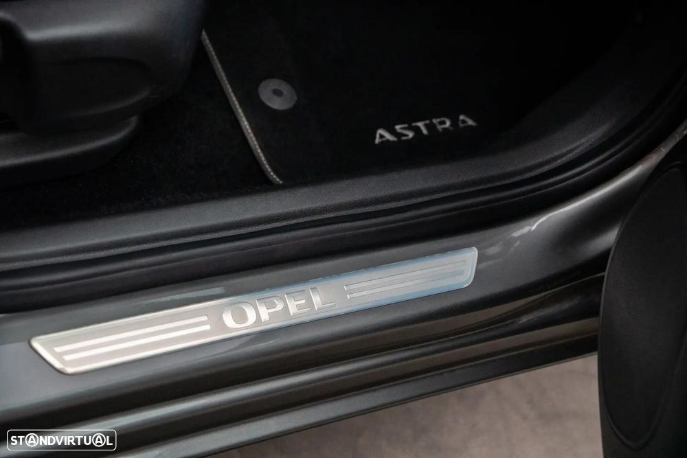 Opel Astra 1.6 CDTI Innovation S/S - 29
