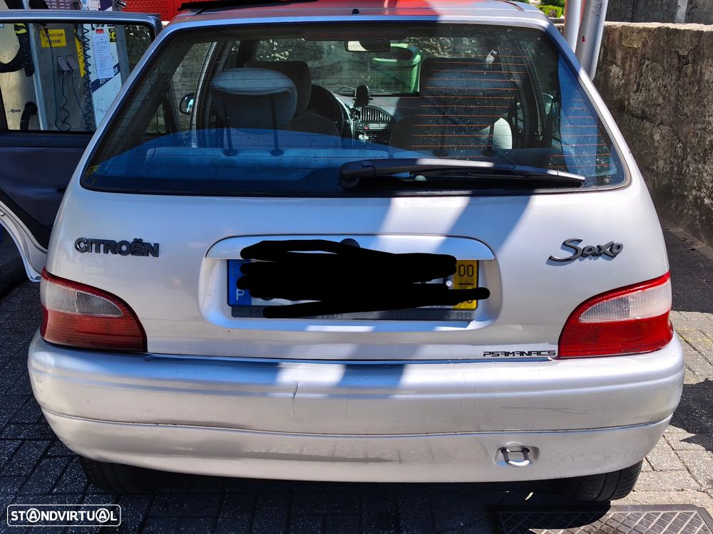 Citroën Saxo - 15