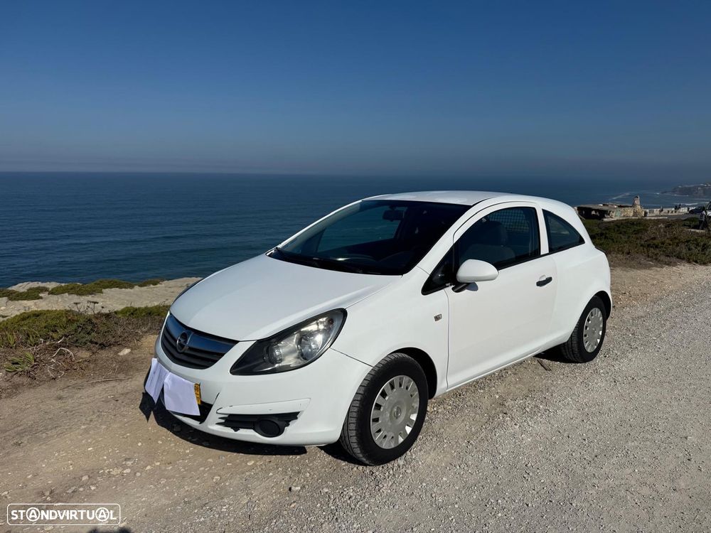 Opel Corsa 1.3 CDTi Enjoy EcoFLEX - 1