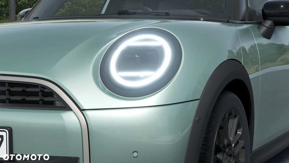 MINI Cooper C Favoured Trim - 9
