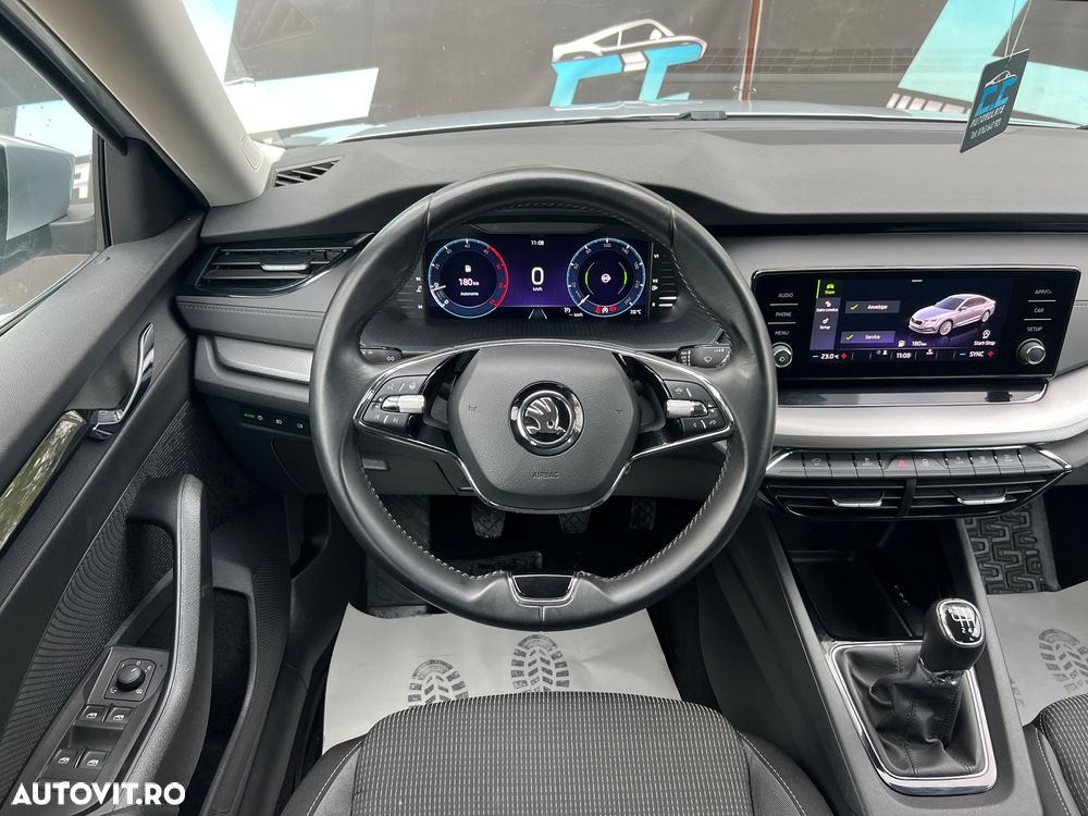 Skoda Octavia 2.0 TDI Active - 9